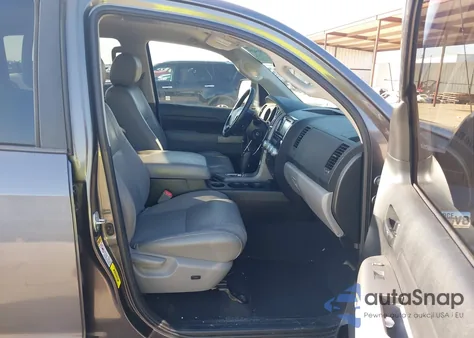 2012 Toyota Tundra Grade 5.7L V8 from USA, damaged, VIN 5TFEY5F10CX125958